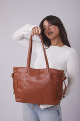 Tullia Bag - Havane