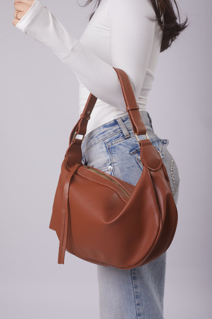 Kamila Bag - Havane