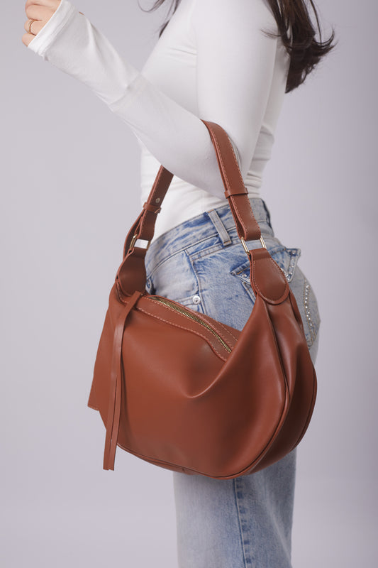 Kamila Bag - Havane