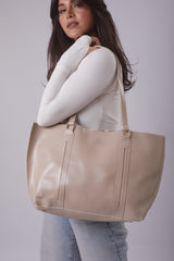 Athalia Bag - Beige