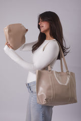Athalia Bag - Beige