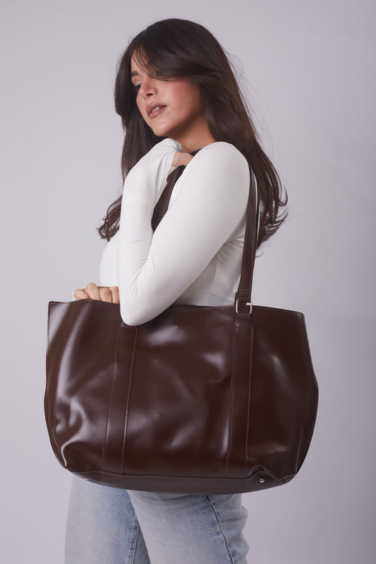 Athalia Bag - Brown