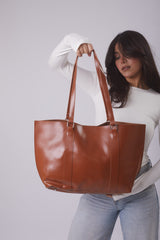 Athalia Bag - Havane