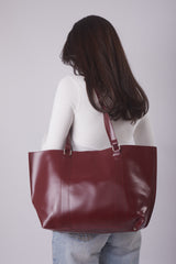 Athalia Bag - Burgundy