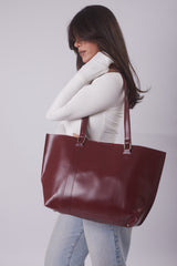 Athalia Bag - Burgundy