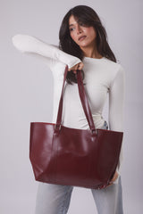 Athalia Bag - Burgundy