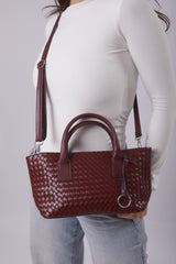 Danna Bag - Burgundy