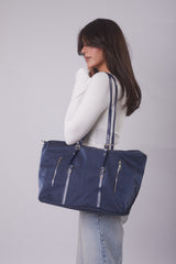 Sia Bag - Navy Blue