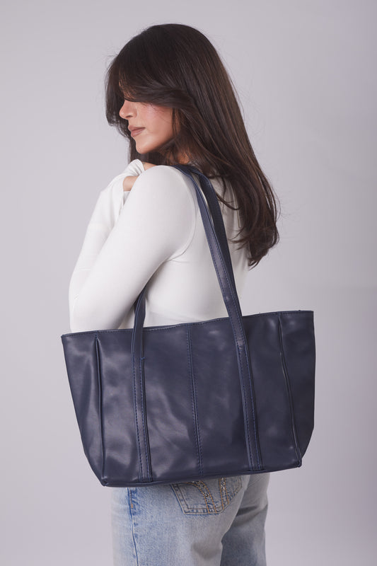 Kim Bag - Navy Blue