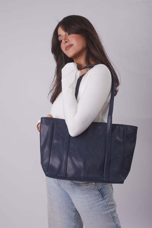 Kim Bag - Navy Blue