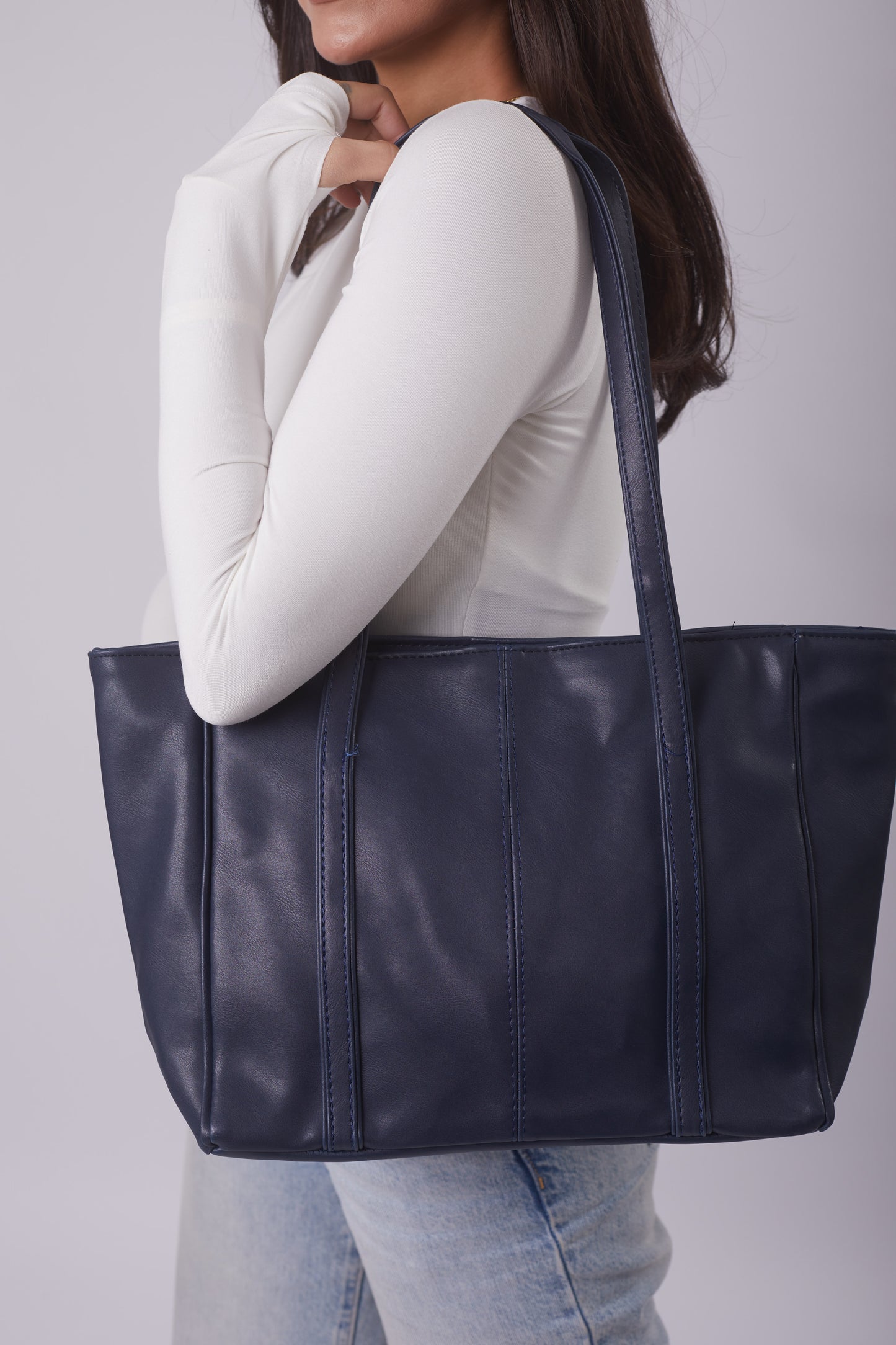 Kim Bag - Navy Blue