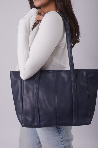 Kim Bag - Navy Blue
