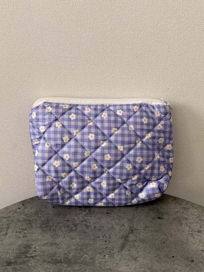 Cosmetic Pouches - 9 colors