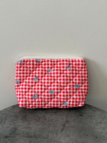 Cosmetic Pouches - 9 colors